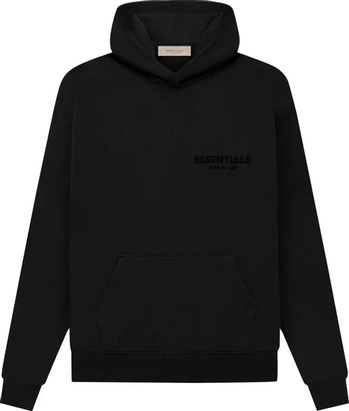 Fear of God Essentials Hoodie "Stretch Limo"