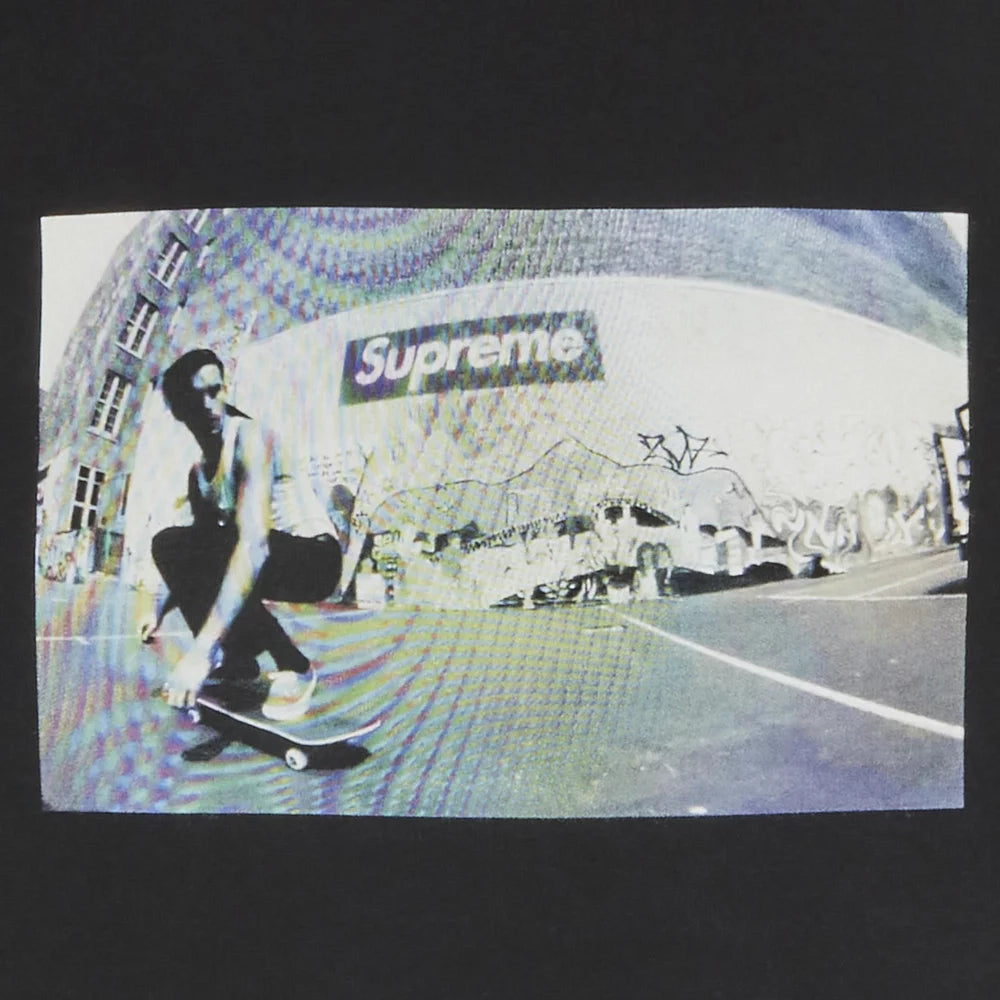 Supreme Dylan Tee "Black"