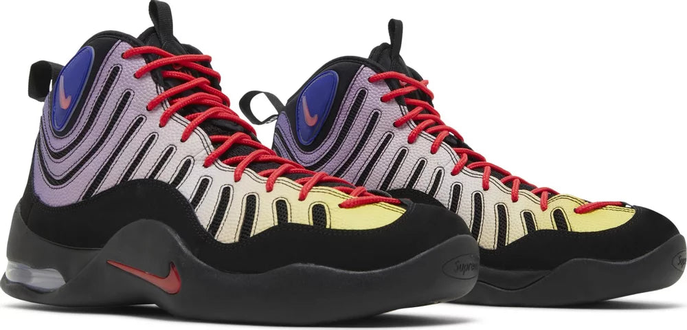 Nike Air Bakin SP x Supreme "Black Gradient"