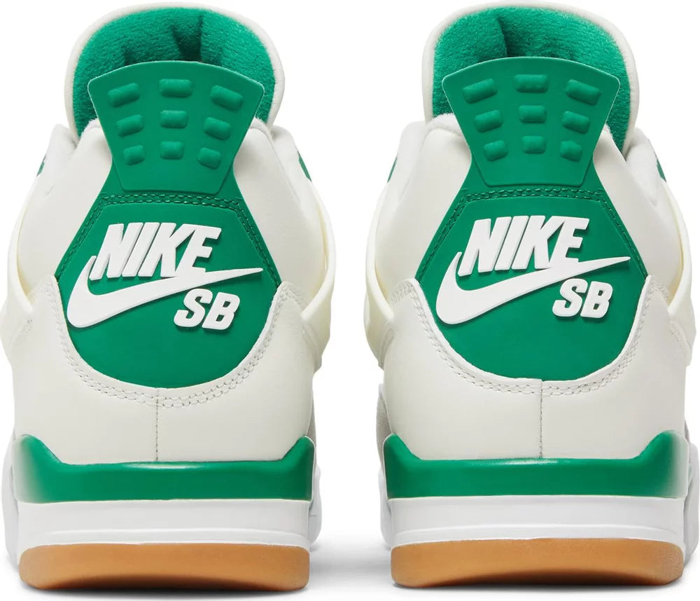 Air Jordan 4 Retro SB "Pine Green"