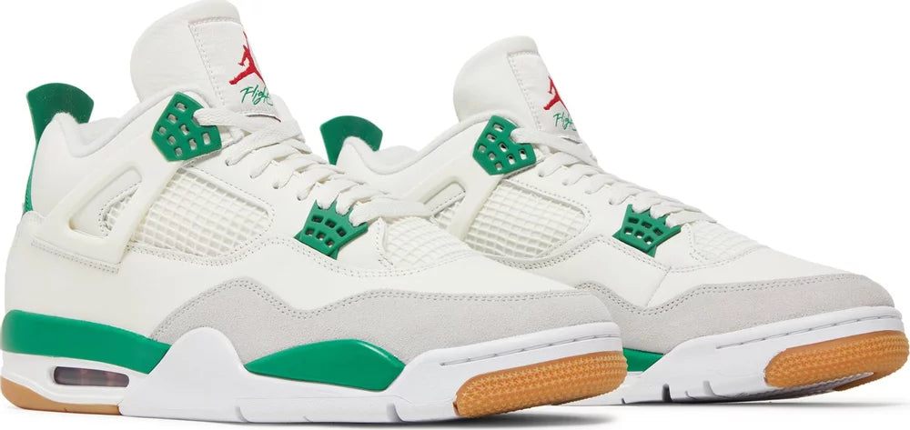 Air Jordan 4 Retro SB "Pine Green"