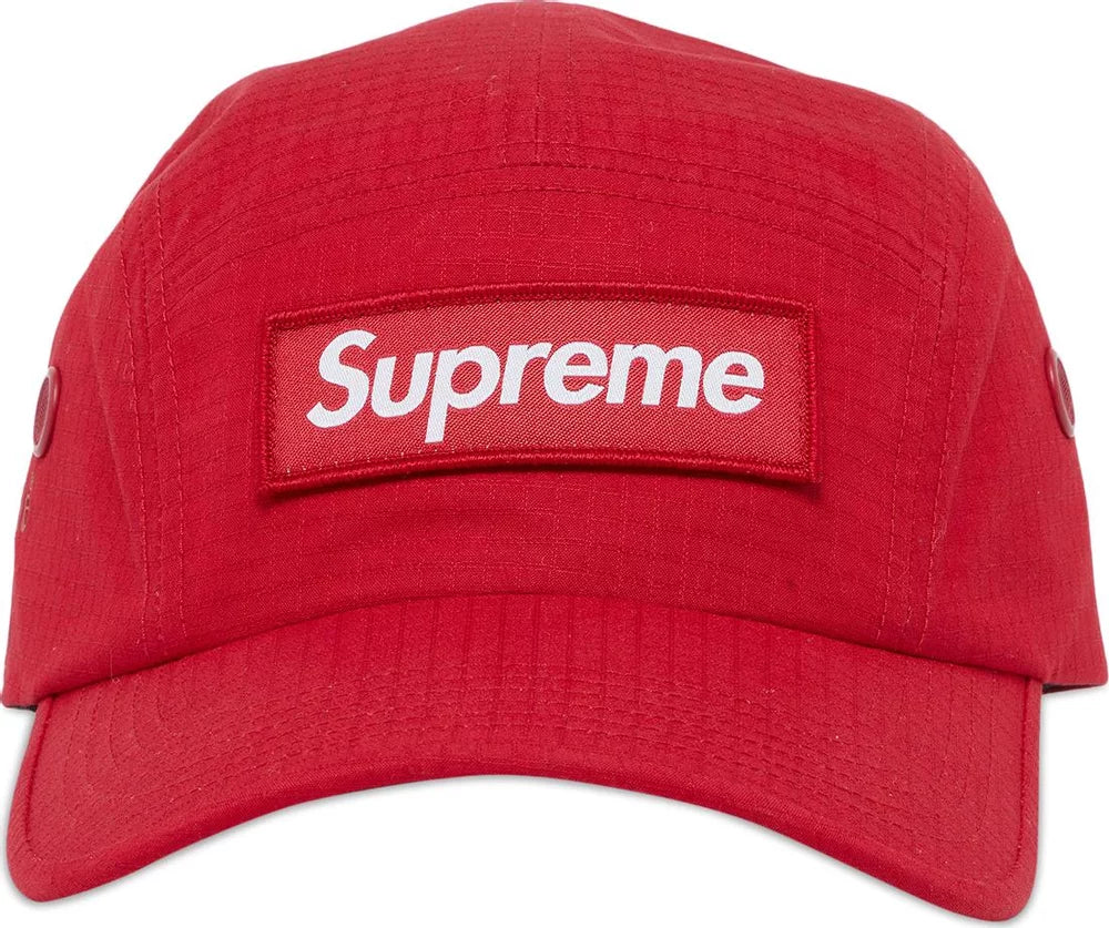 Ventile® Camp Cap "Red"