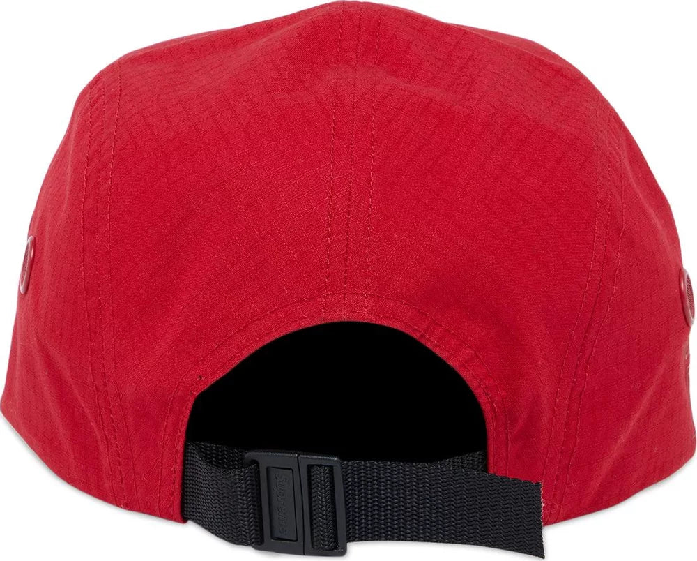 Ventile® Camp Cap "Red"