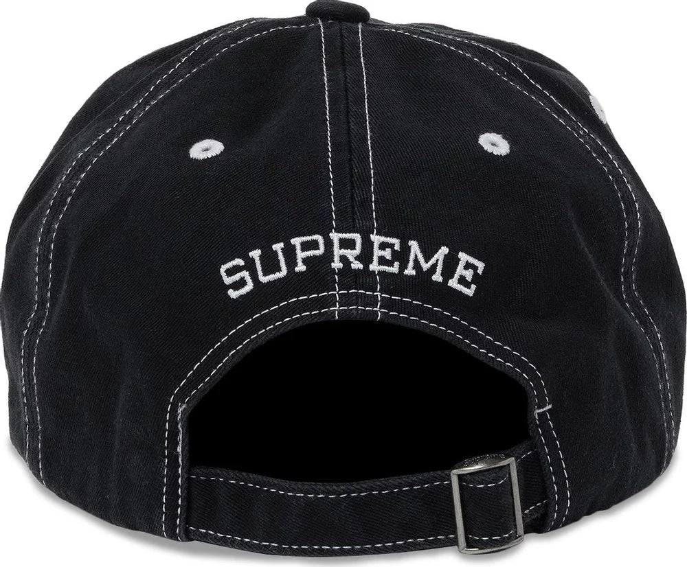 Visor Stitch 6-Panel