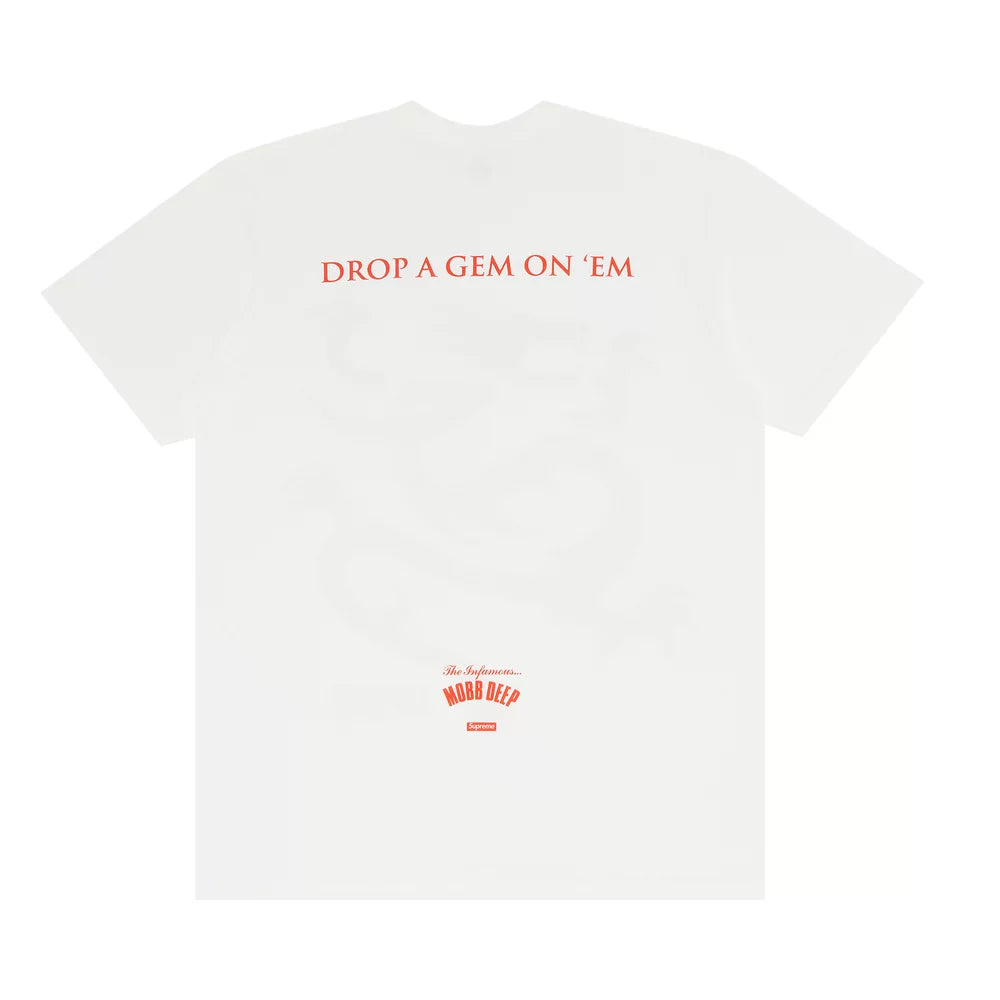 Supreme Mobb Deep Dragon Tee