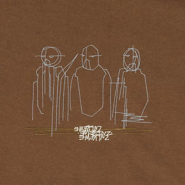 Supreme Three Kings Tee