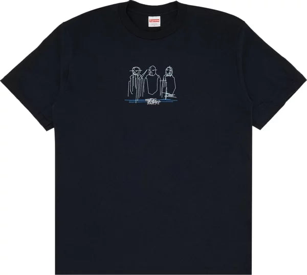 Supreme Three Kings Tee
