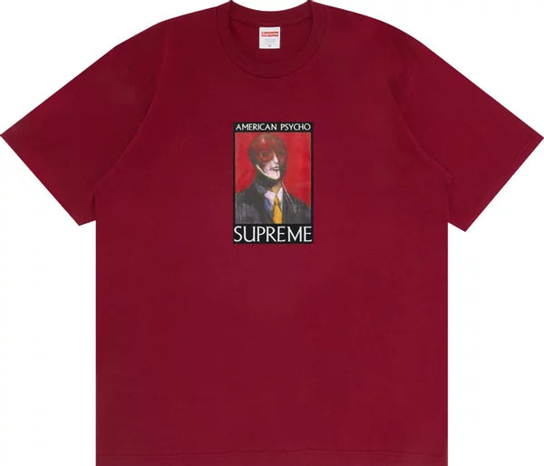 Supreme American Psycho Tee