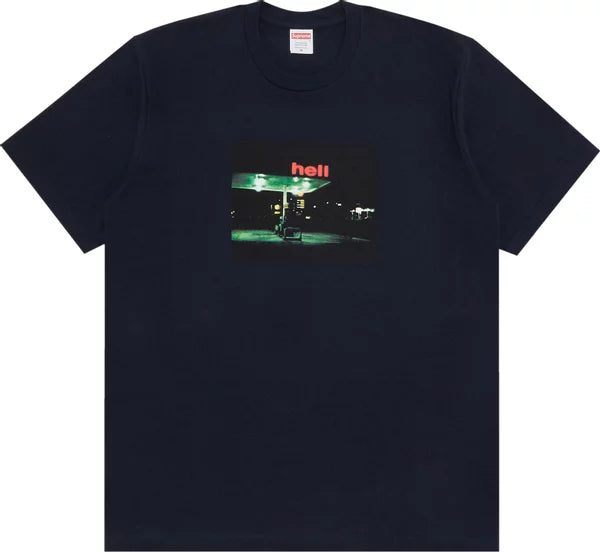 Supreme Hell Tee