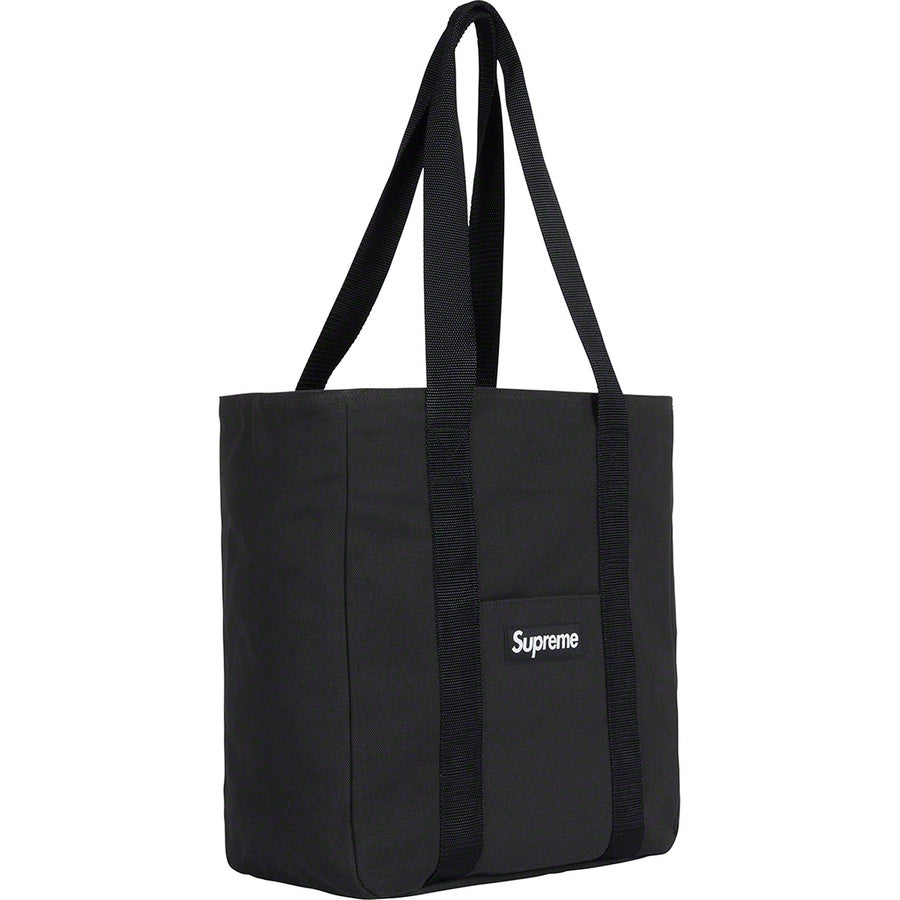 Canvas Tote "Black"