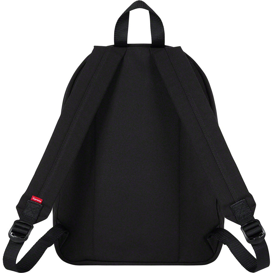 Canvas Backpack "Black"