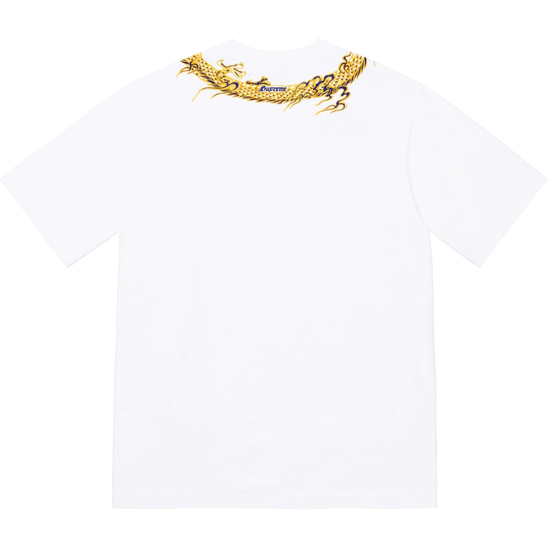 Dragon Wrap S/S Top
