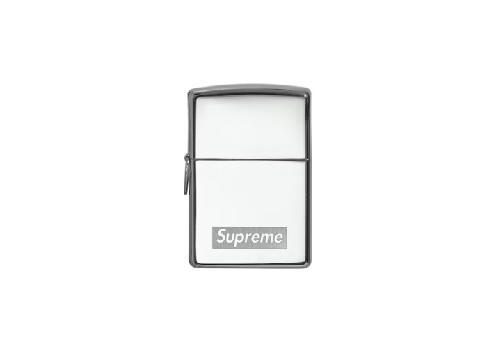 Chain Zippo® "Silver"
