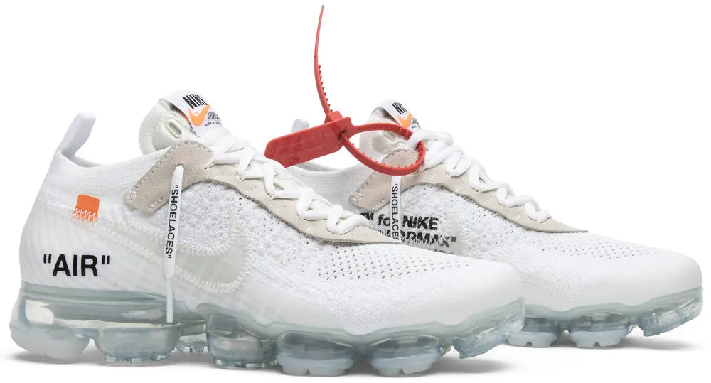 Off-White x Nike Air VaporMax "Part 2"
