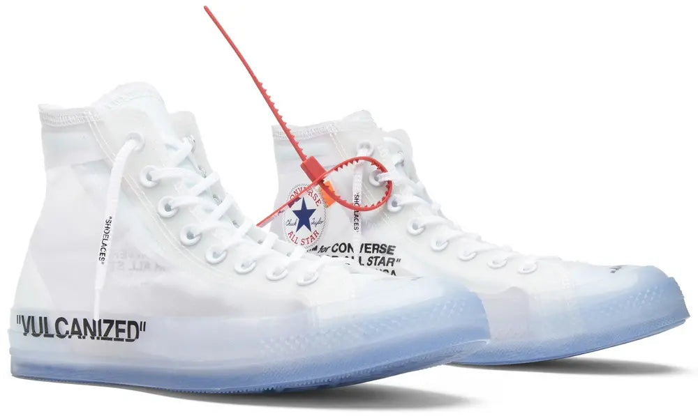 Off-White x Converse Chuck 70 "The Ten"
