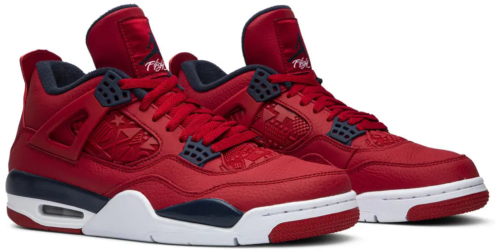 Air Jordan 4 Retro "FIBA"