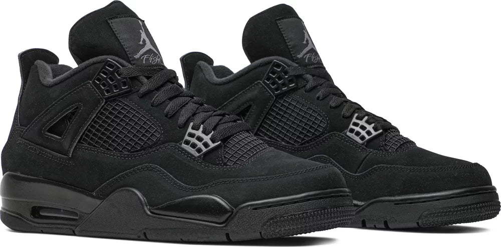 Air Jordan 4 Retro "Black Cat (2020)"