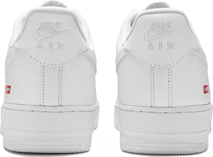 Nike Air Force 1 Low x Supreme "Box Logo - White"
