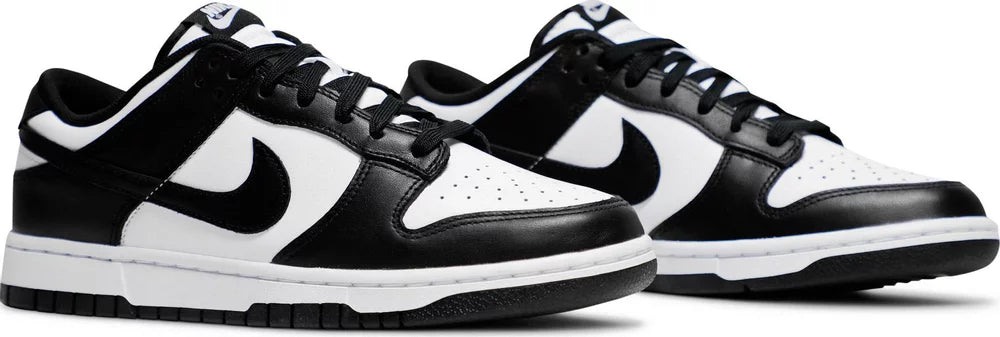 Nike Dunk Low Retro "Black White - Panda"