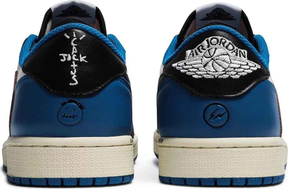 Jordan 1 Retro Low OG SPFragment x Travis Scott