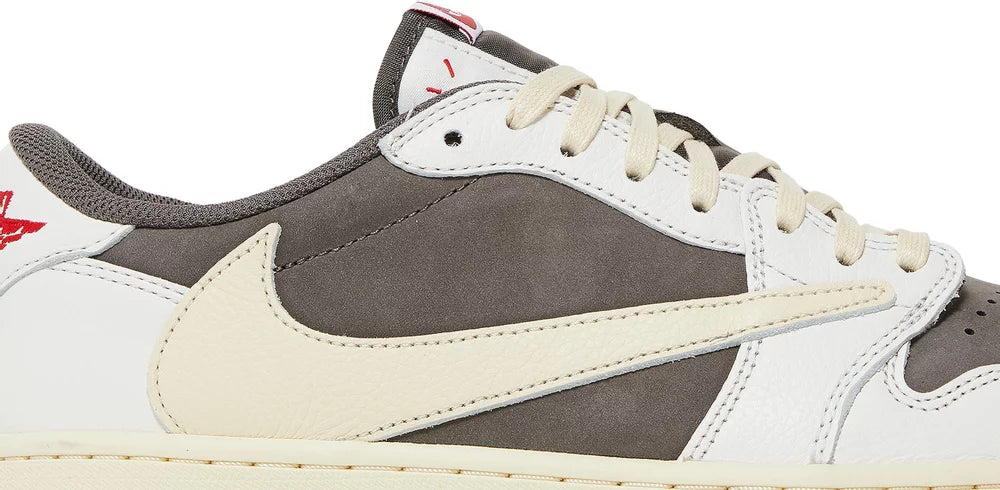Air Jordan 1 Retro Low OG SP x Travis Scott "Reverse Mocha"