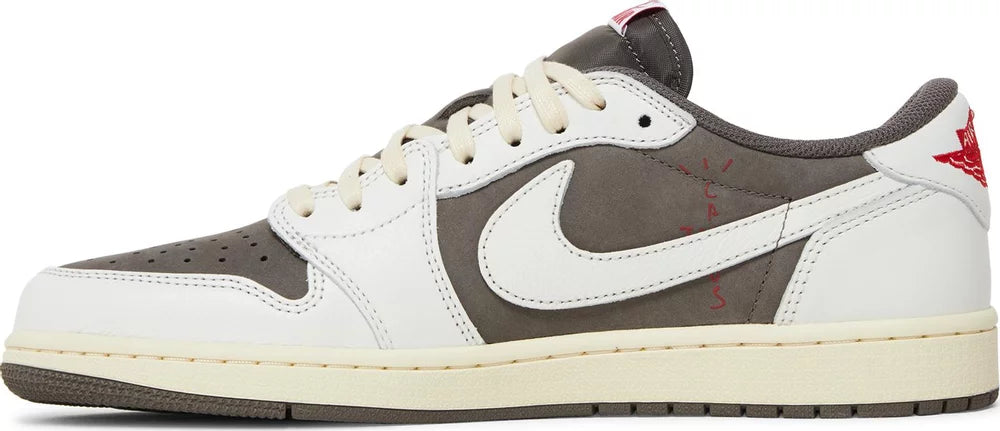 Air Jordan 1 Retro Low OG SP x Travis Scott "Reverse Mocha"