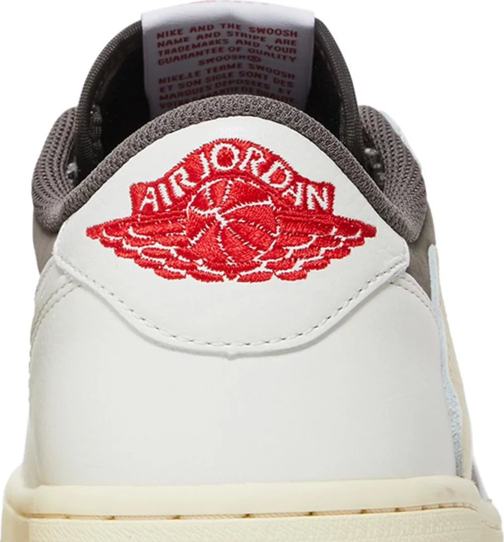Air Jordan 1 Retro Low OG SP x Travis Scott "Reverse Mocha"
