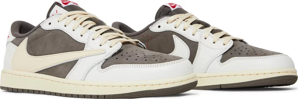 Air Jordan 1 Retro Low OG SP x Travis Scott "Reverse Mocha"