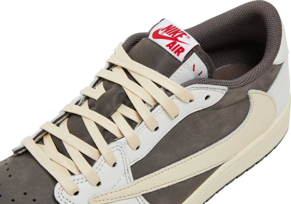 Air Jordan 1 Retro Low OG SP x Travis Scott "Reverse Mocha"
