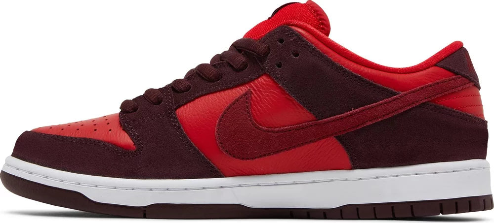 Nike Dunk Low Pro SB "Fruit Pack - Cherry"