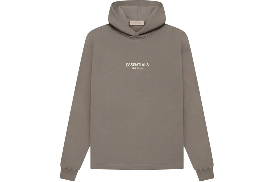 Fear of God Essentials Hoodie "Desert Taupe"