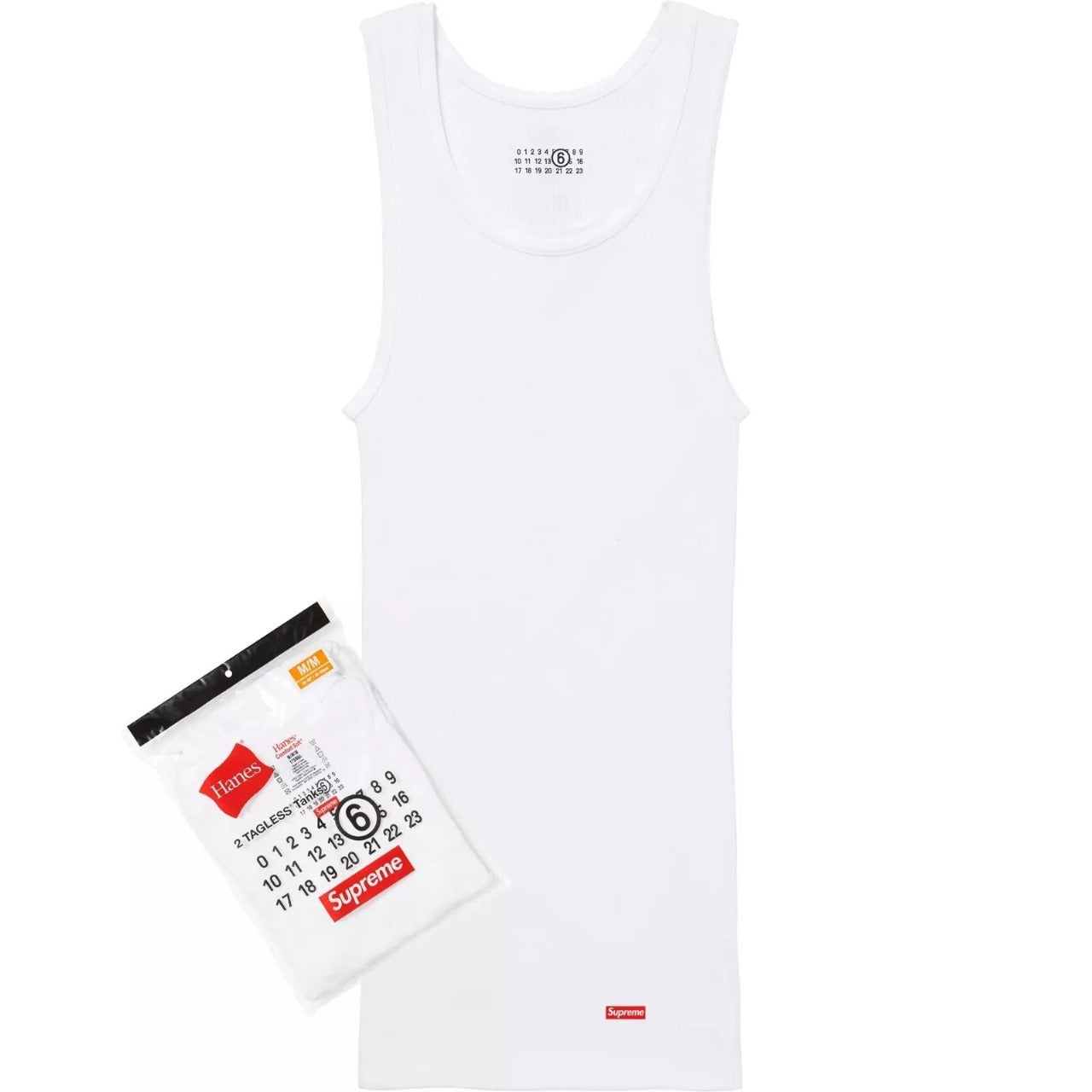 TAGLESS TANK (3PACK)