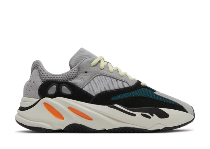 Adidas x Yeezy Boost 700 Wave Runner Hype Style