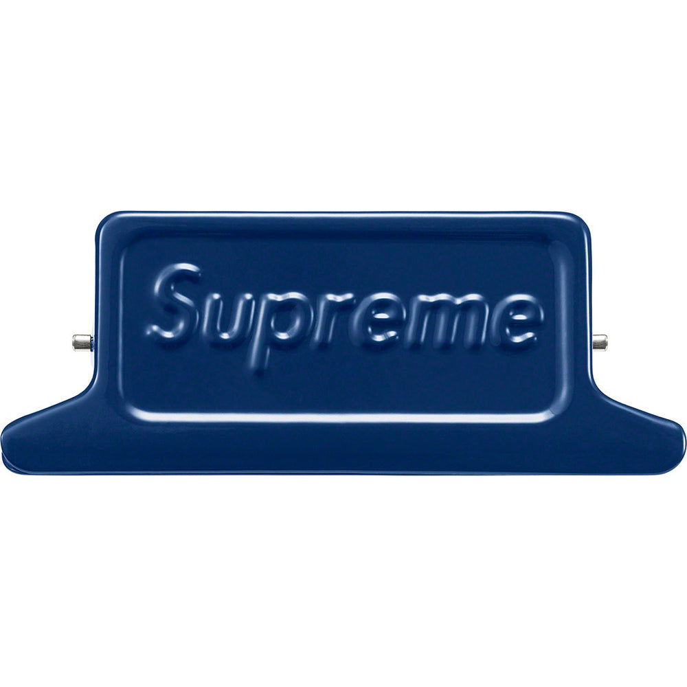 Supreme®/Dulton Small Clips (Set of 3) "Multicolor"
