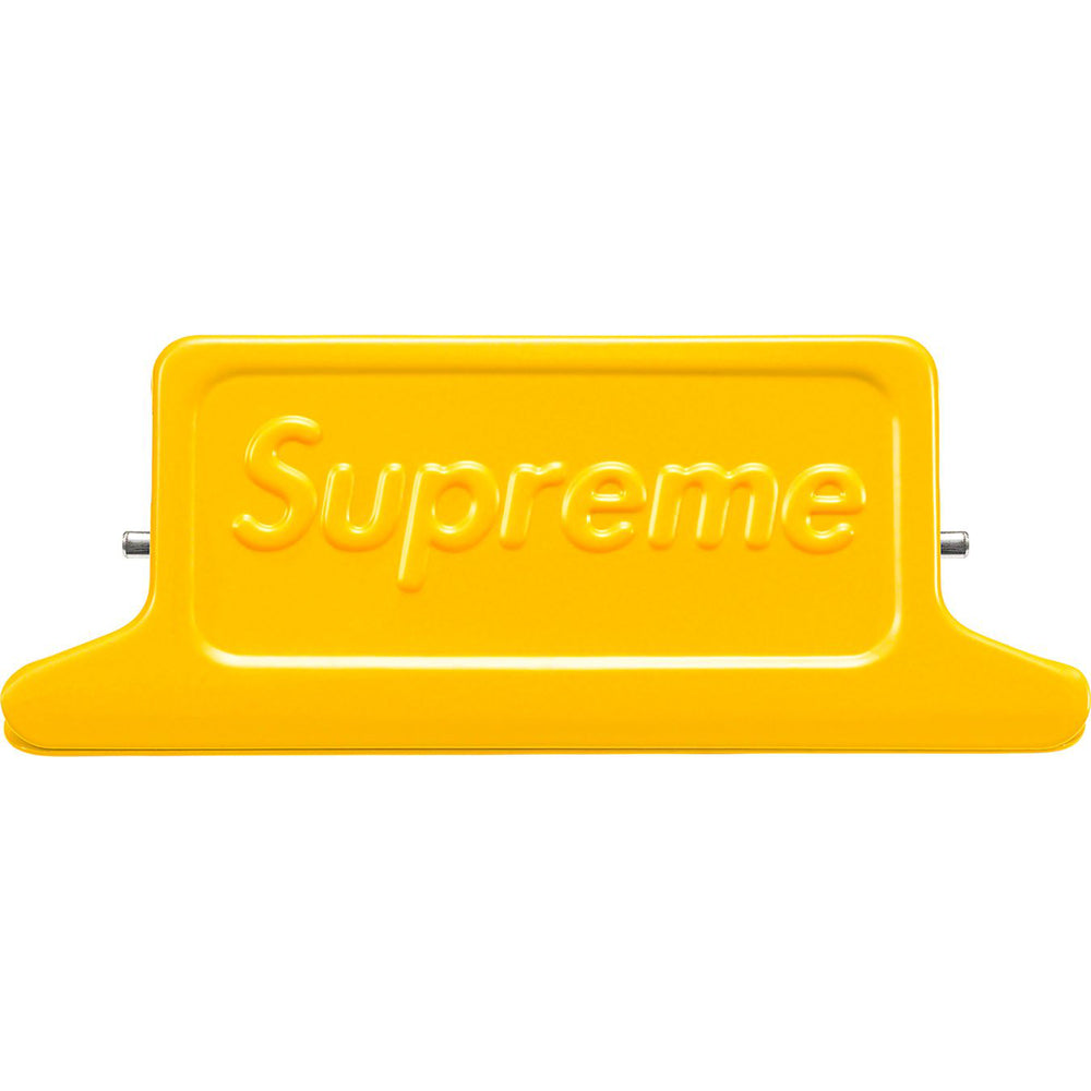 Supreme®/Dulton Small Clips (Set of 3) "Multicolor"