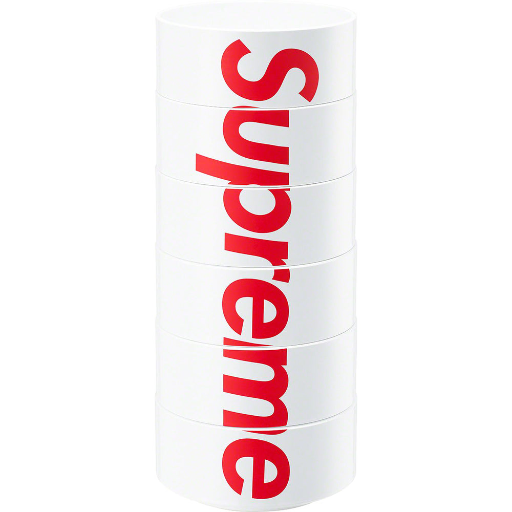 Supreme®/Heller Bowls (Set of 6)