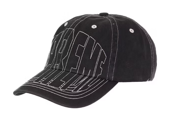 Visor Stitch 6-Panel