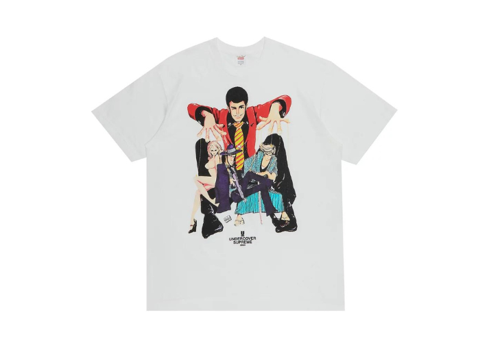 Supreme®/UNDERCOVER Lupin Tee