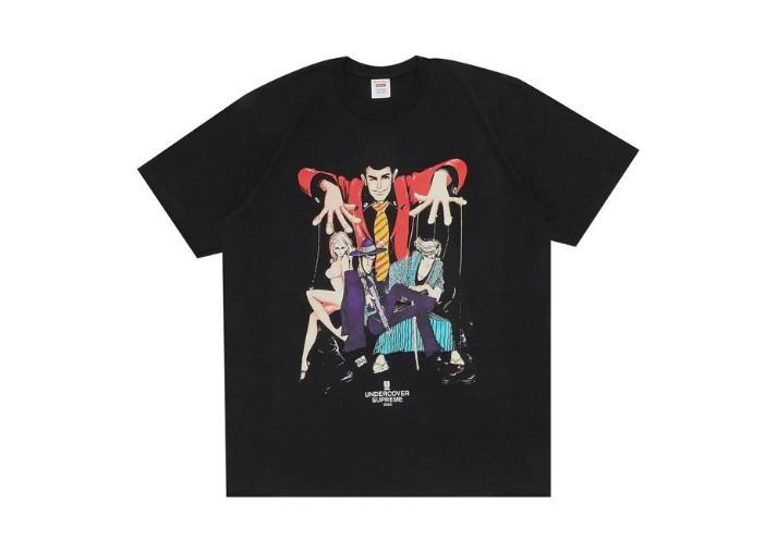 Supreme®/UNDERCOVER Lupin Tee