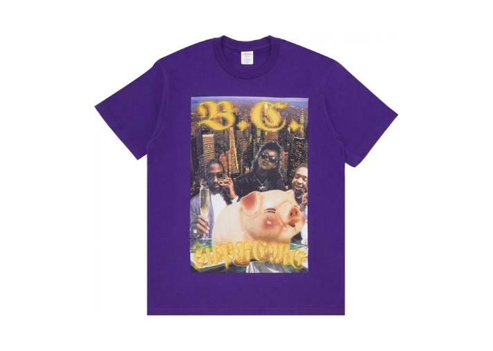 Supreme/Bernadette Corporation Money Tee