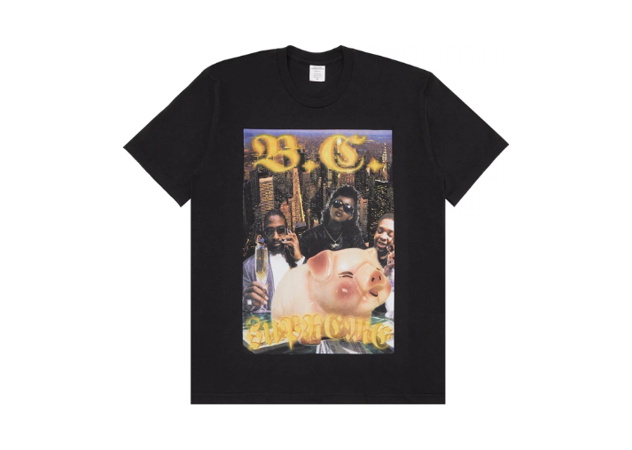 Supreme/Bernadette Corporation Money Tee