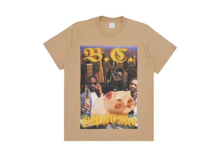 Supreme/Bernadette Corporation Money Tee