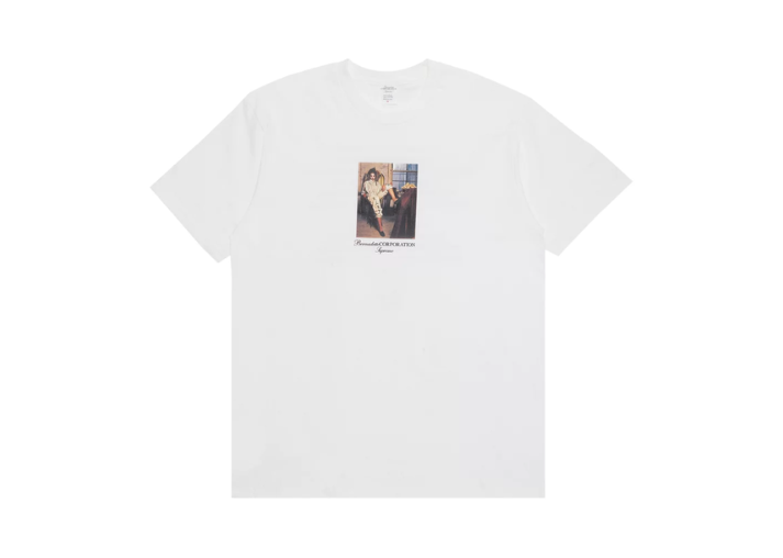 Supreme/Bernadette Corporation Fuck Tee