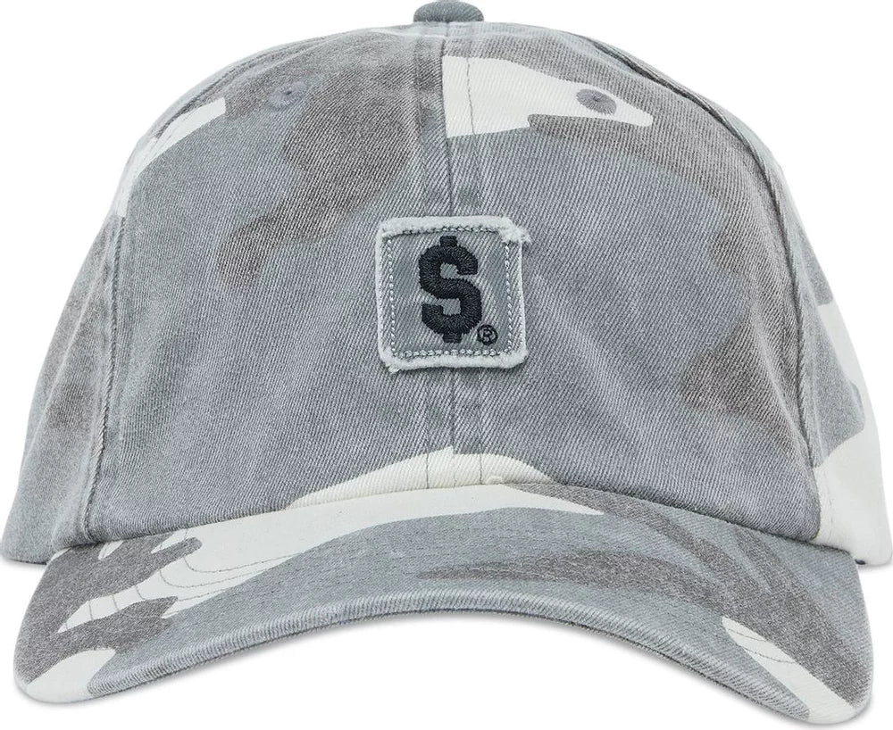 $ Patch 6-Panel "Stone Camo"