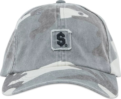 $ Patch 6-Panel "Stone Camo"