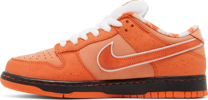 Nike Dunk Low SB x The Concepts "Orange Lobster"