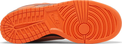 Nike Dunk Low SB x The Concepts "Orange Lobster"