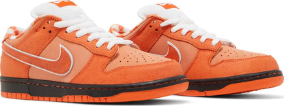 Nike Dunk Low SB x The Concepts "Orange Lobster"