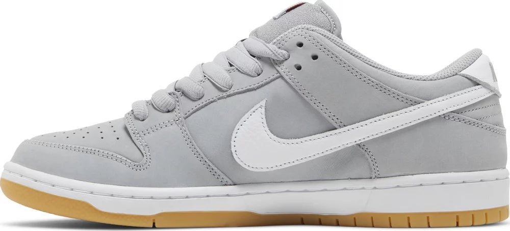 Nike Dunk Low Pro ISO SB "Wolf Grey Gum"