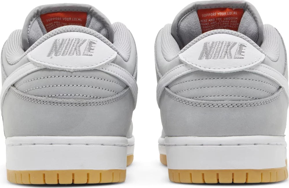 Nike Dunk Low Pro ISO SB "Wolf Grey Gum"